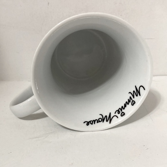 MINNIE MOUSE Sketch Book Disney Mug with Biscotti and Godiva Chocolates Gift Set - Picture 10 of 12